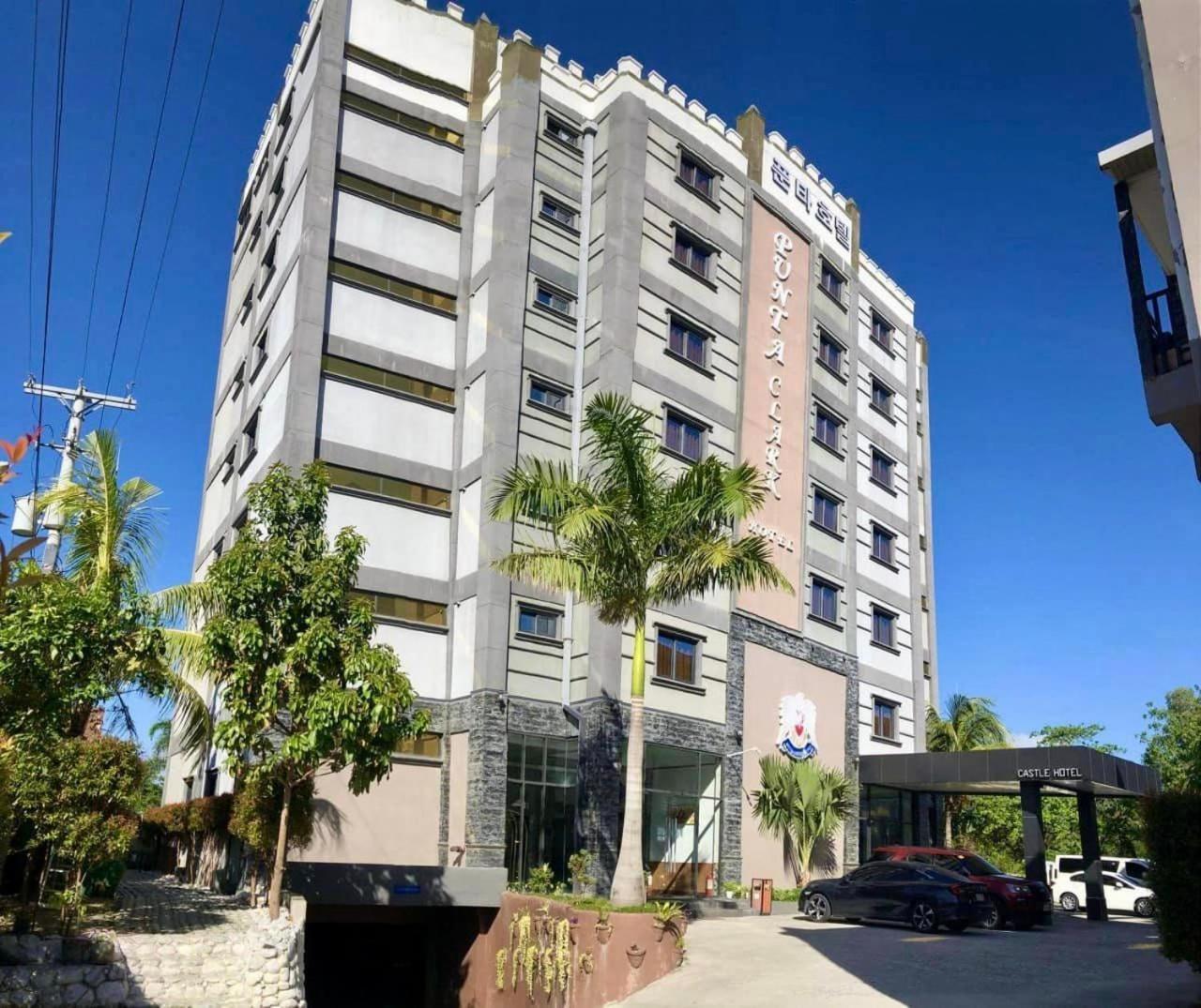 Clark Field Punta Clark Hotel מראה חיצוני תמונה